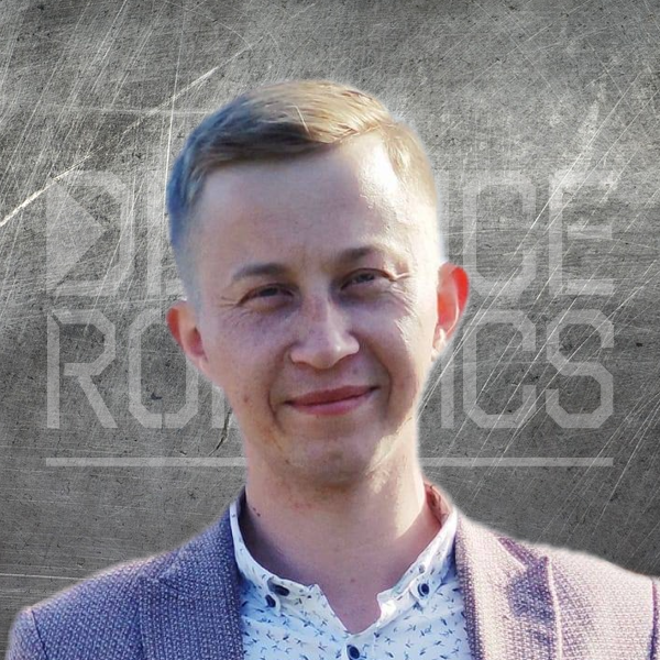Bohdan Zdanevych - Volunteer, Lawyer, Legal Support