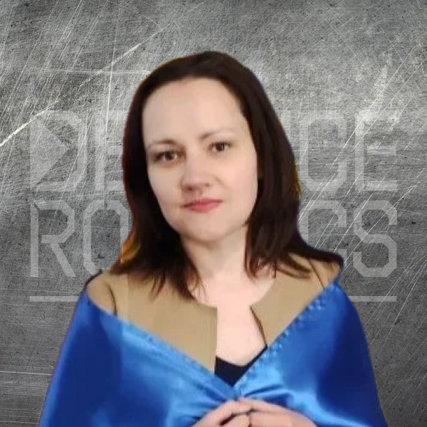 Maria Malyavko - Volunteer, Journalist, PR