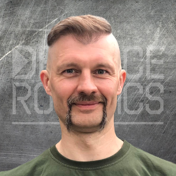 Oleksandr Yabchanka - Captain, Commander of the Robotic Systems Service of the ‘Da Vinci Wolves’ Battalion, 59th Separate Motorized Infantry Brigade